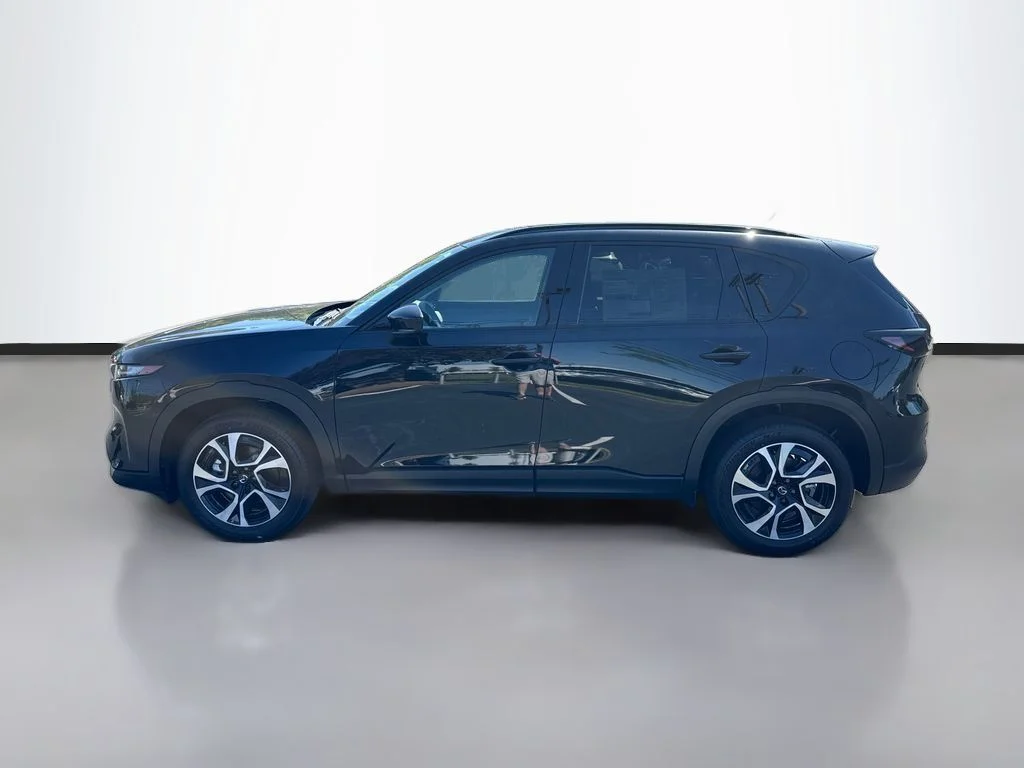 New 2026 Jet Black Mazda 2.5 S Preferred image 6