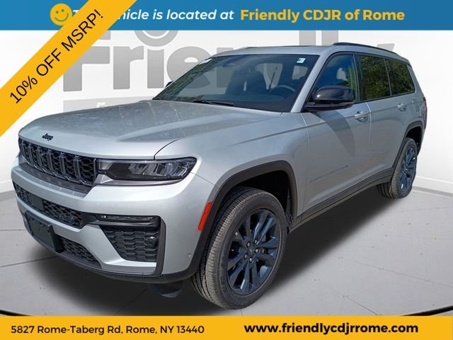 New 2026 Silver Zynith Exterior Paint Jeep  image 1