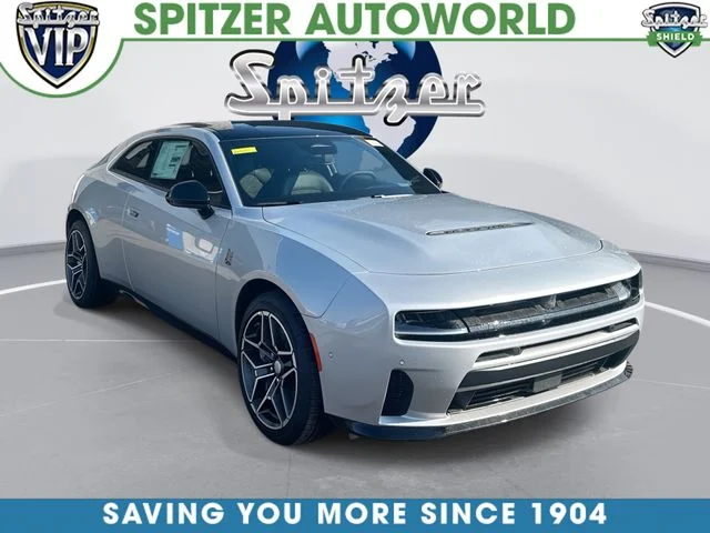 New 2026 Triple Nickel Dodge Scat Pack image 1