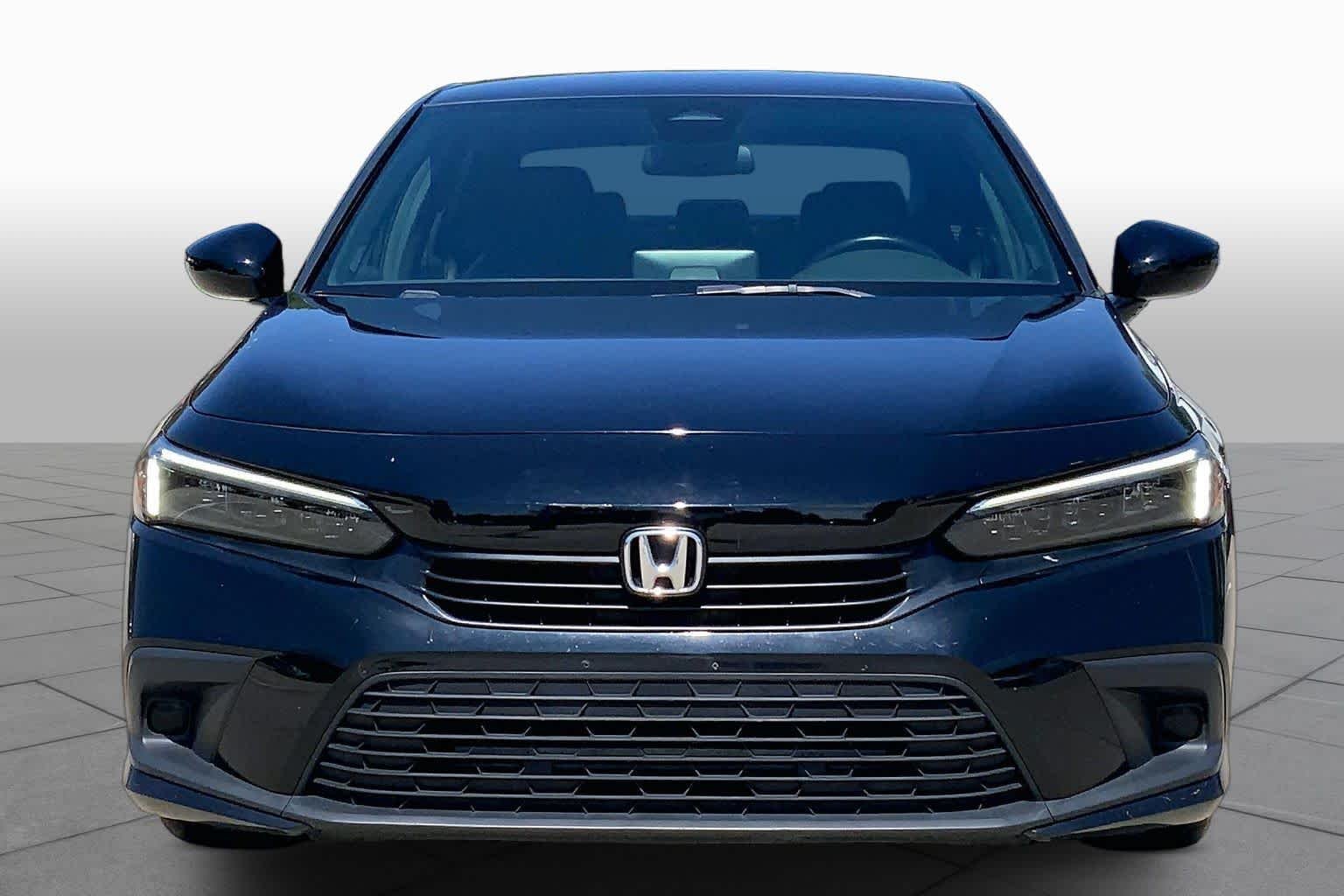 Pre-Owned 2024 Honda Civic Sport
