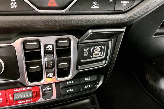 Used 2025 White Jeep Willys 4xe image 15