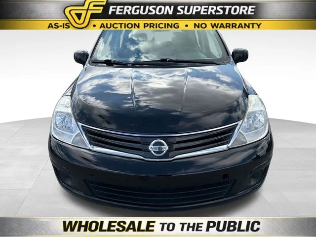 Used 2012 Black Nissan 1.8 S image 2