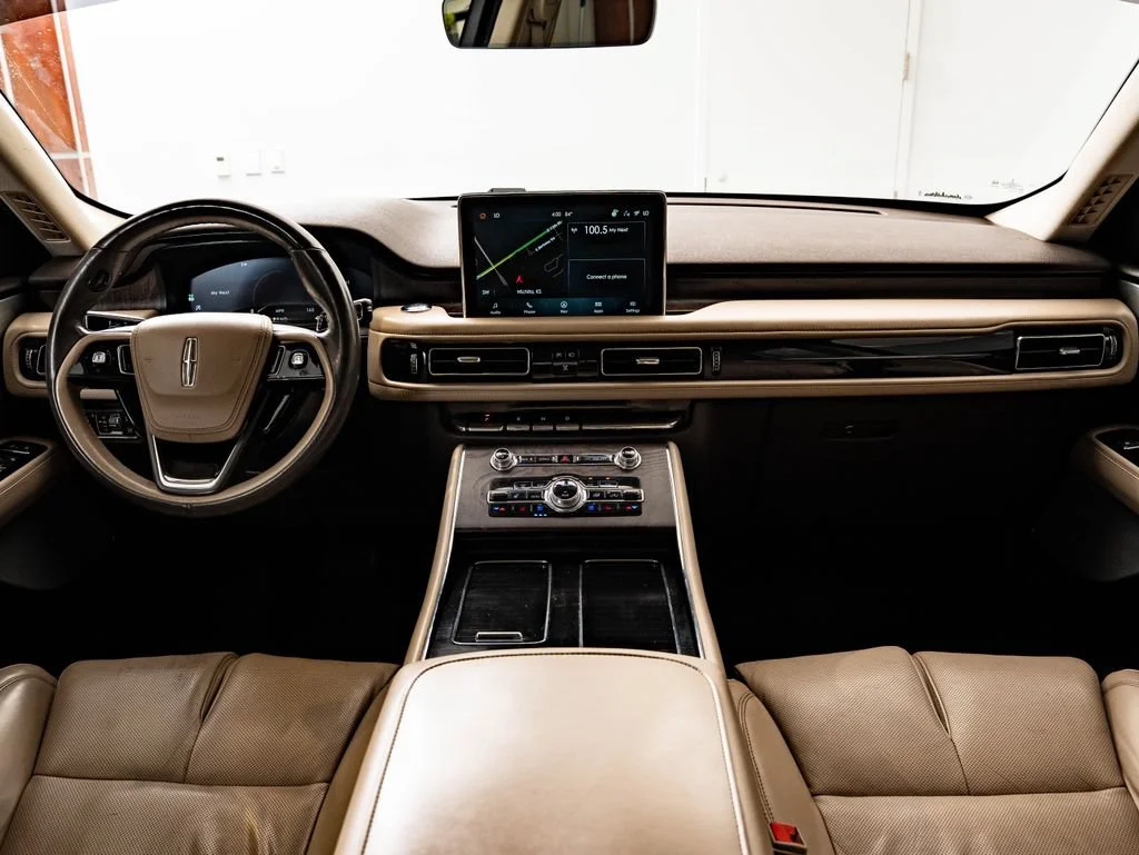 Used 2021 Flight Blue Lincoln Reserve image 35