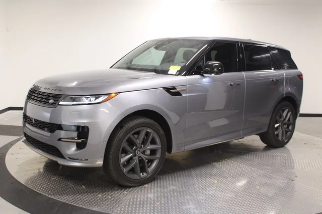 2025 Land Rover Range Rover Sport Plug-in Hybrid Dynamic SE