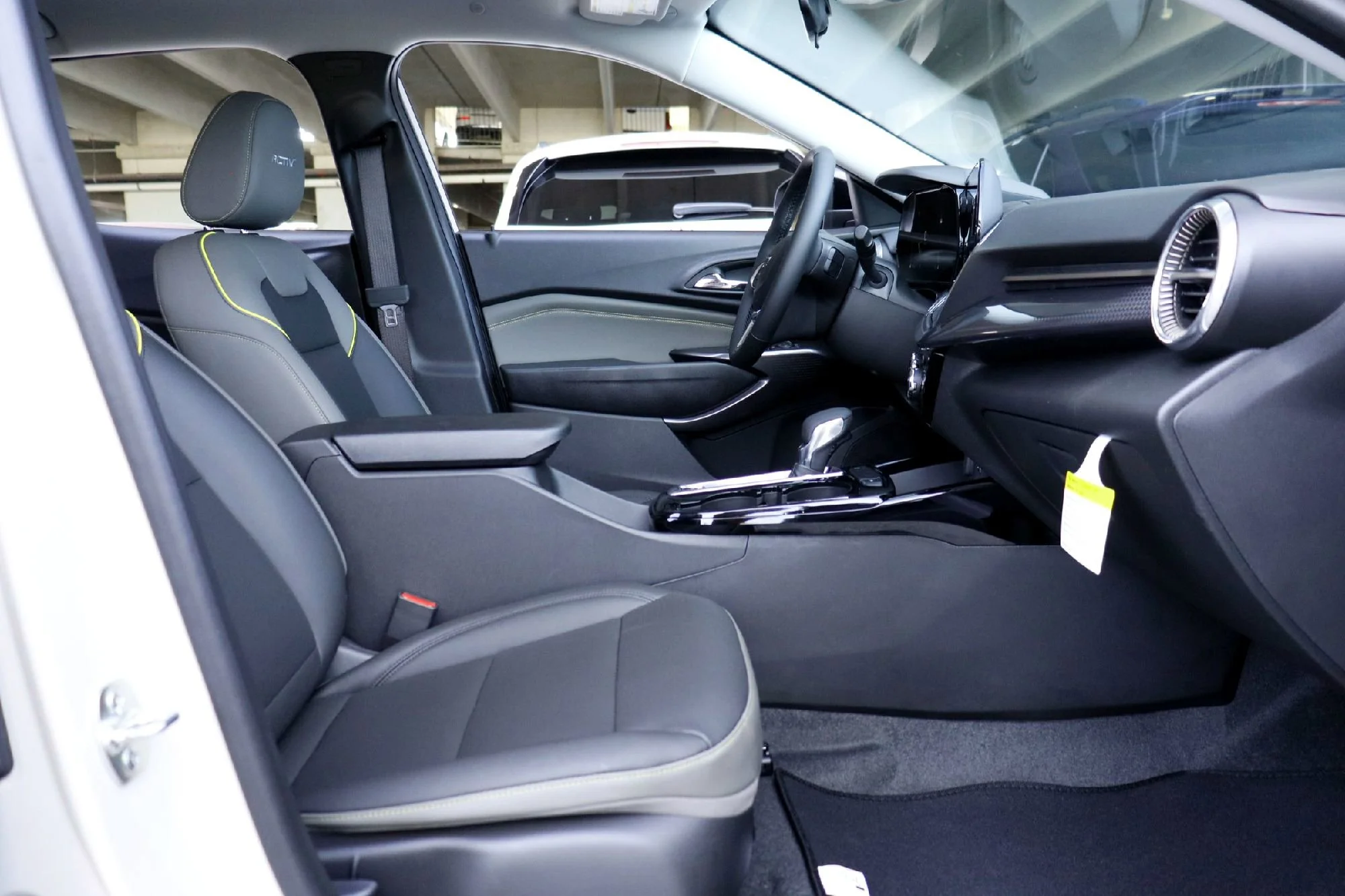 New 2026 White Chevrolet ACTIV image 14