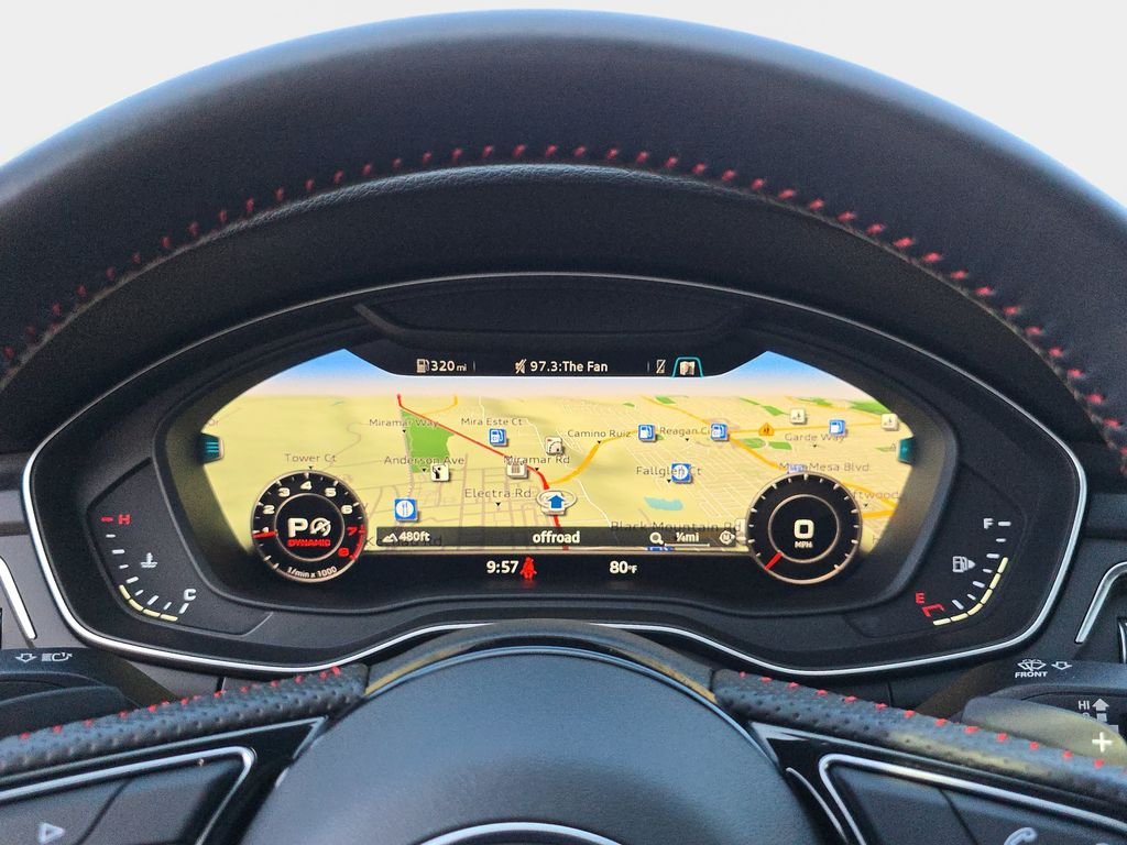 Used 2019 White Audi 2.0T Premium Plus image 25