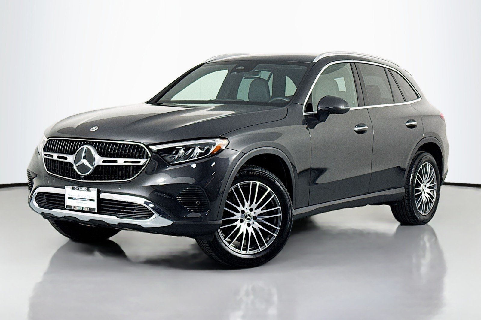 2026 Mercedes-Benz GLC GLC 300's photo