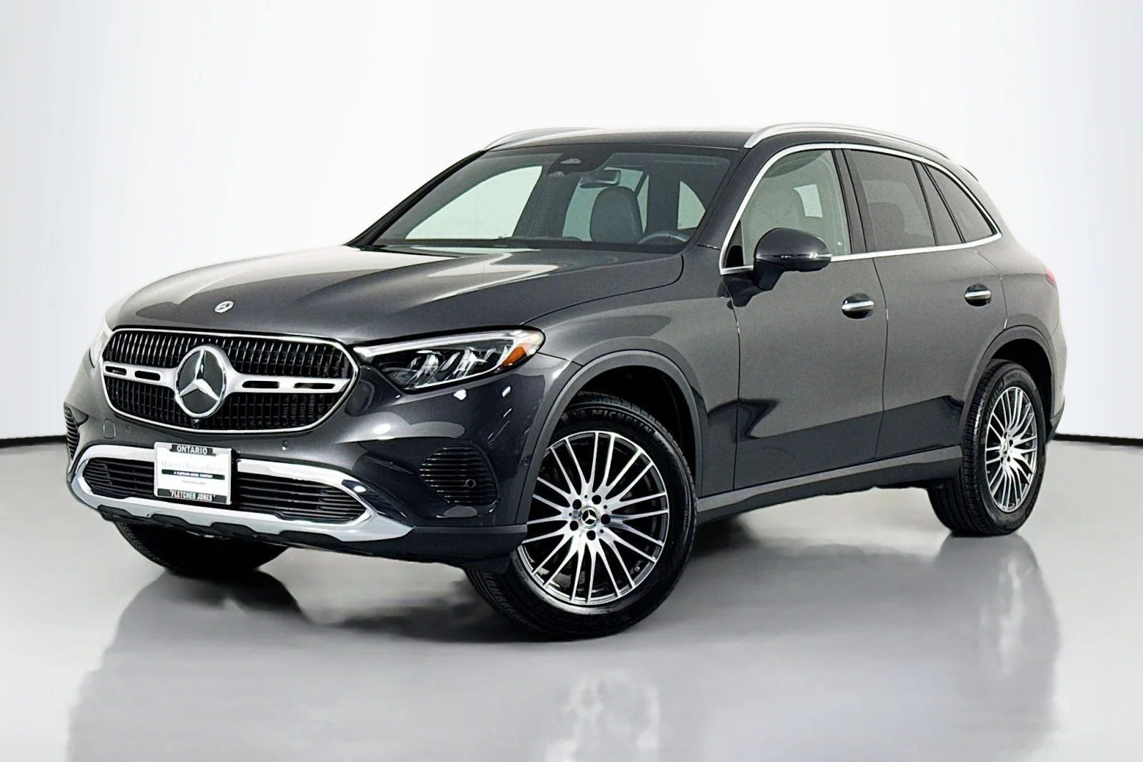 2026 Mercedes-Benz GLC GLC 300's photo