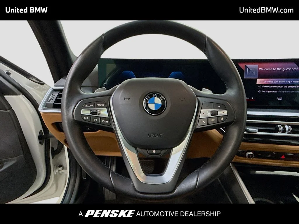 2024 BMW 3 Series 330i - Photo 6