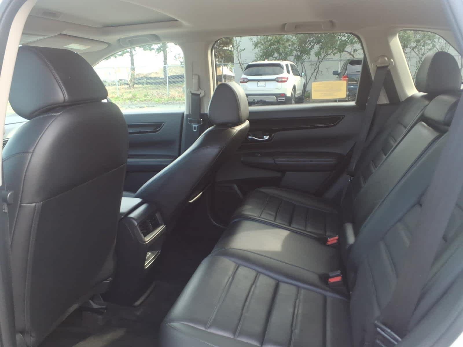 2024 Honda CR-V EX-L - Photo 12