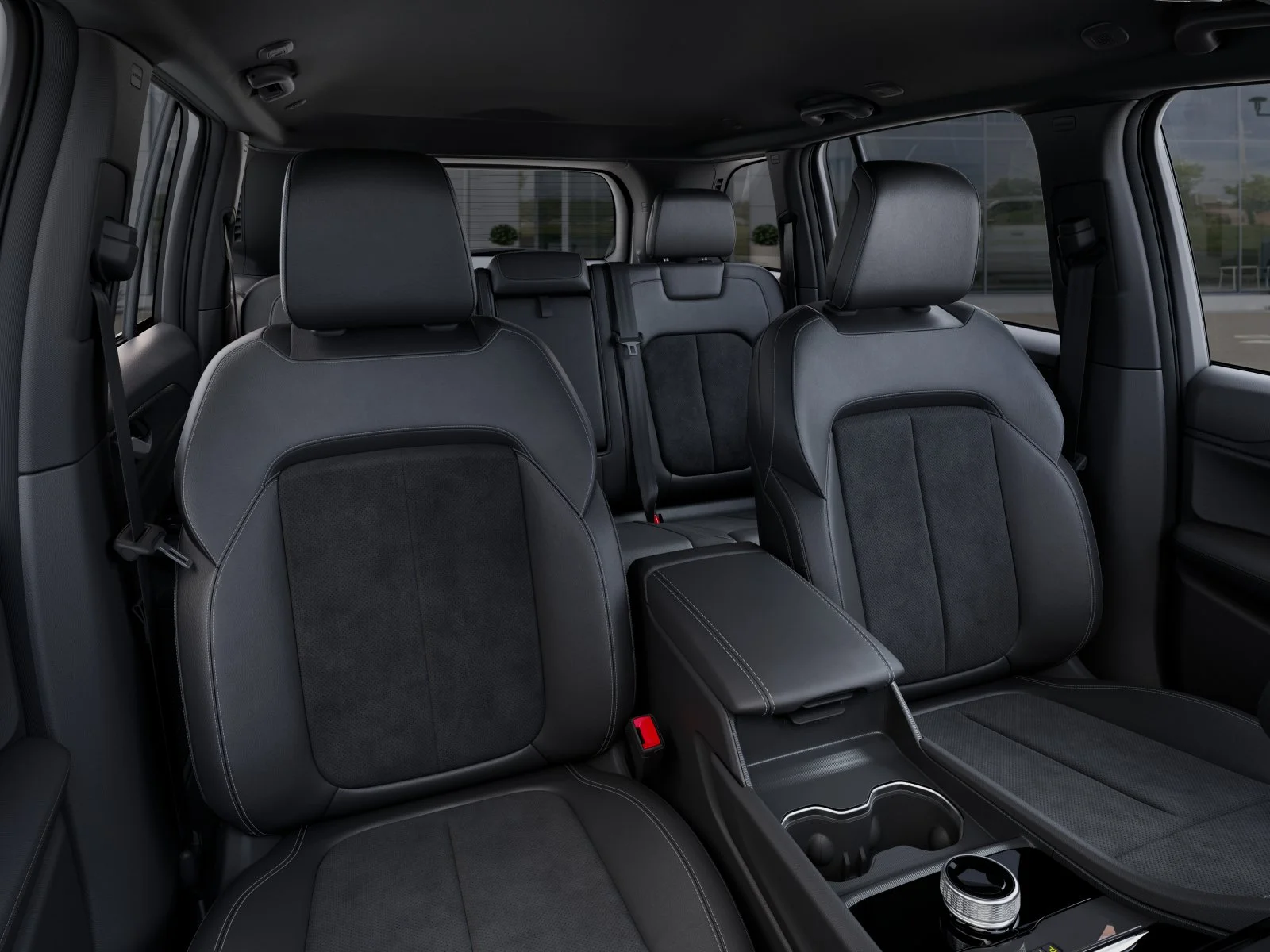New 2025 Bright White Clear-Coat Exterior Paint Jeep Altitude image 38