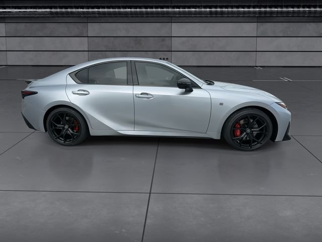 2026 Lexus IS 350 F SPORT - Photo 9