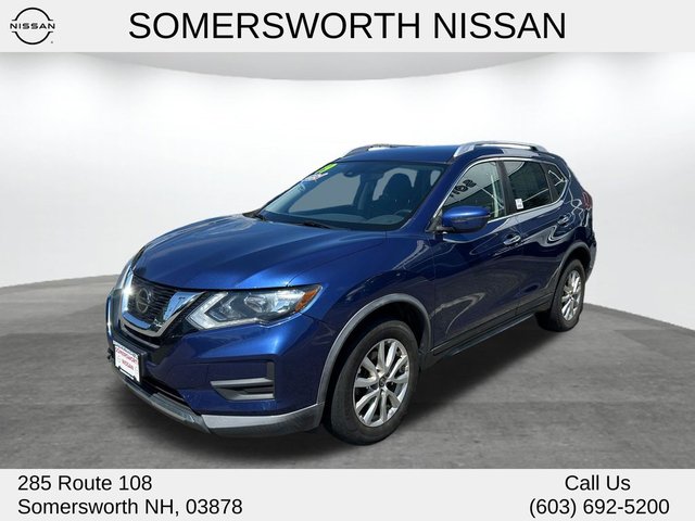 2019 Nissan Rogue S