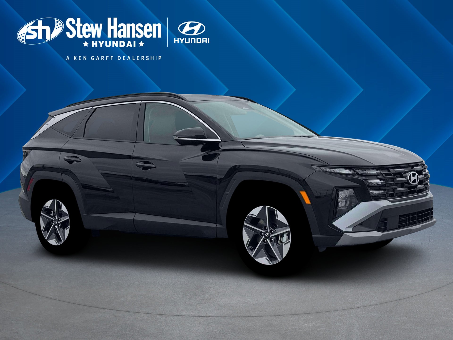New 2026 Phantom Black Hyundai SEL Premium image 10