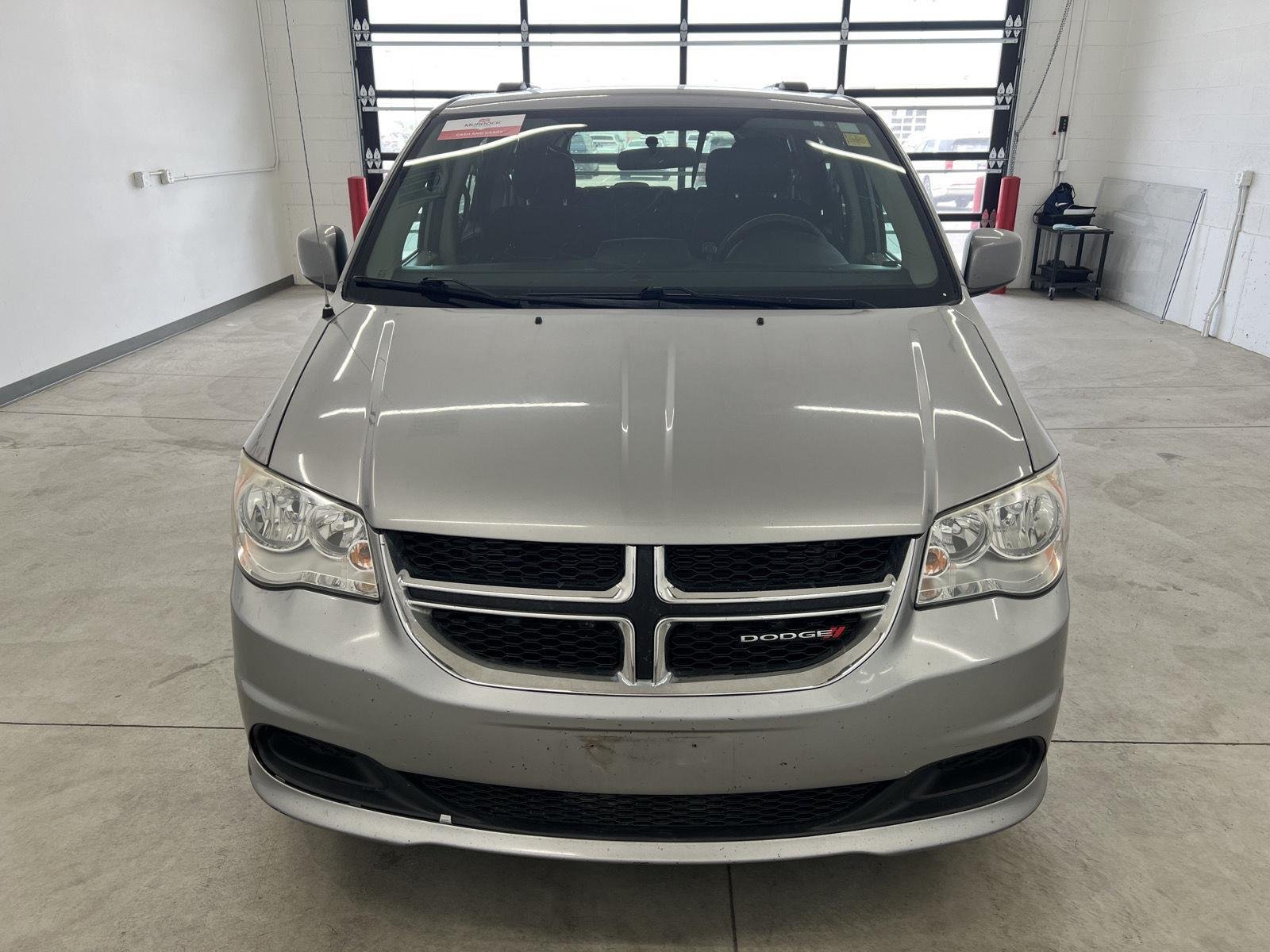 2016 Dodge Grand Caravan SXT - Photo 6