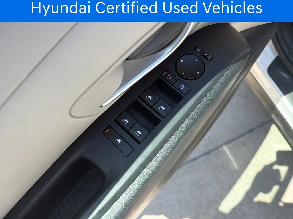 Certified Pre-Owned 2026 Hyundai Tucson SE