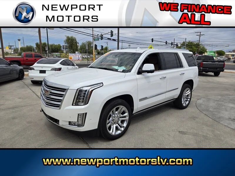 2017 Cadillac Escalade