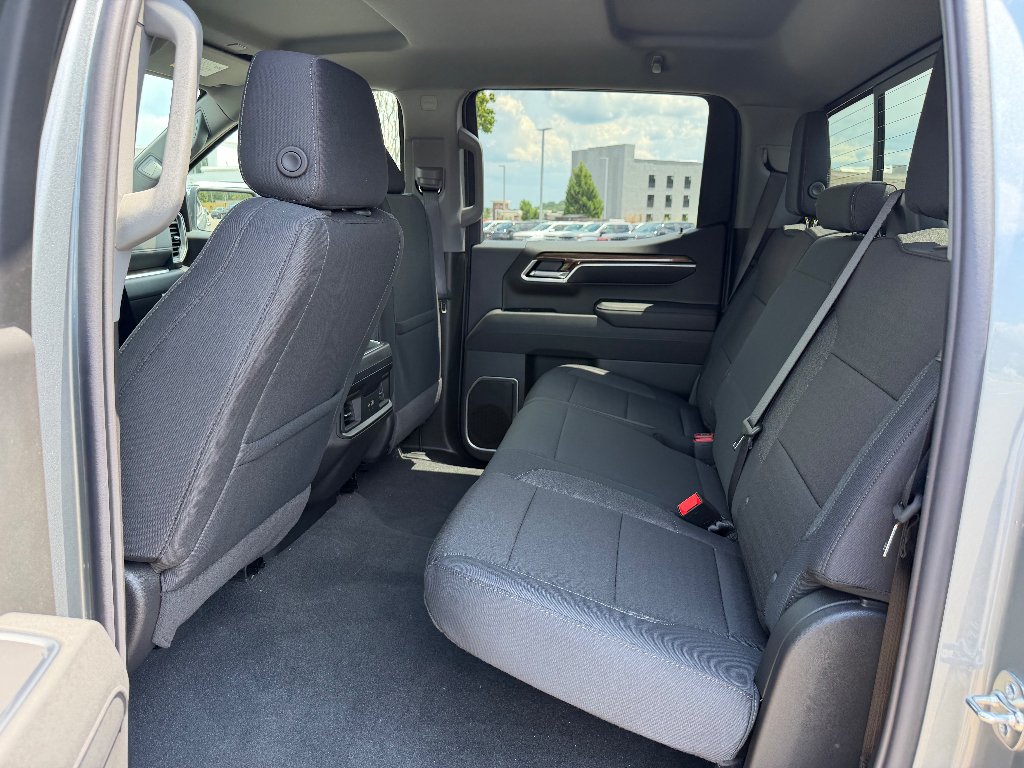 New 2026 Sterling Gray Metallic Chevrolet LT image 18