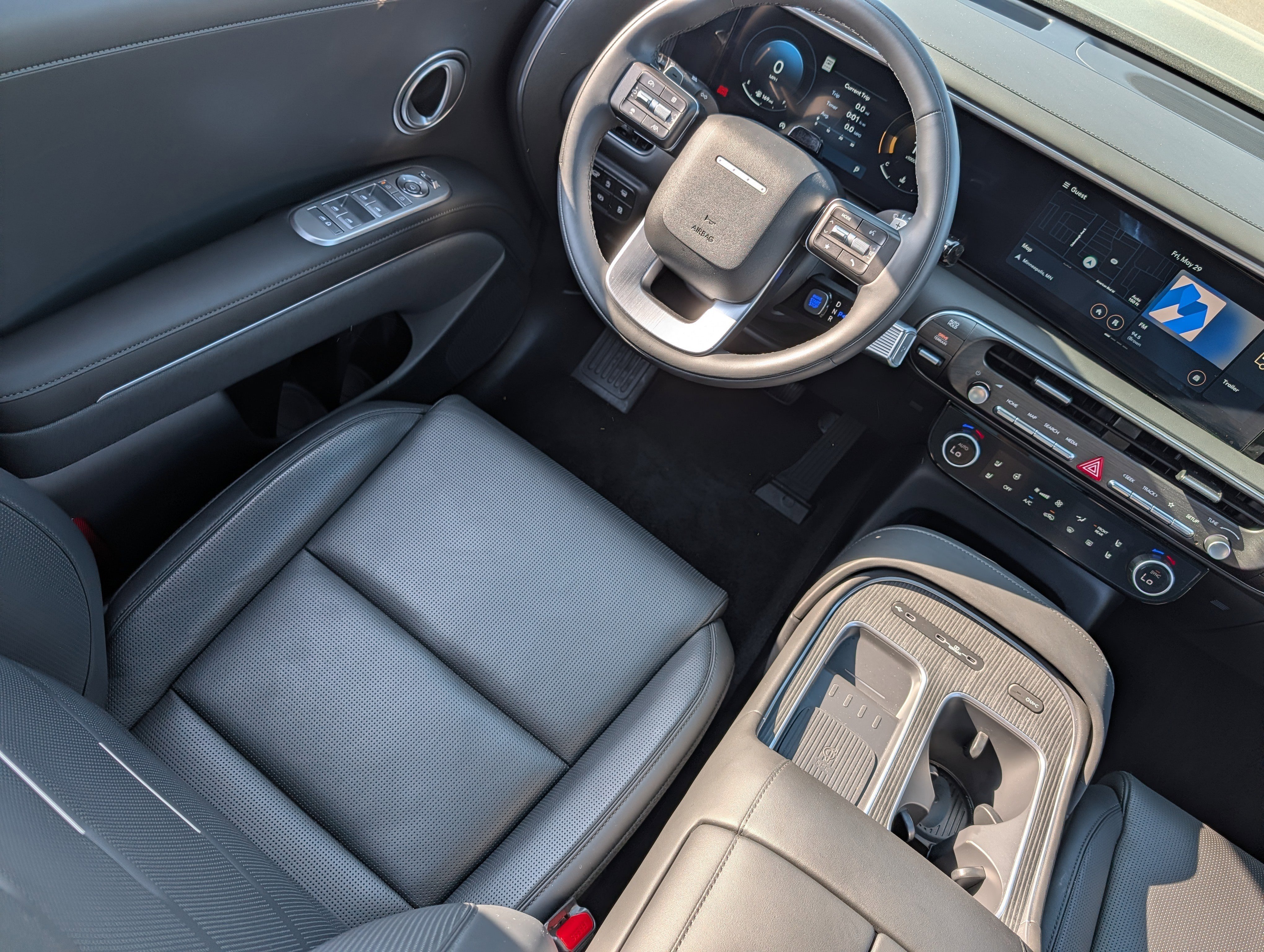 2026 Hyundai Palisade Calligraphy - Photo 9