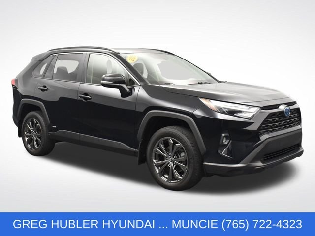 2024 Toyota RAV4 Hybrid XLE Premium