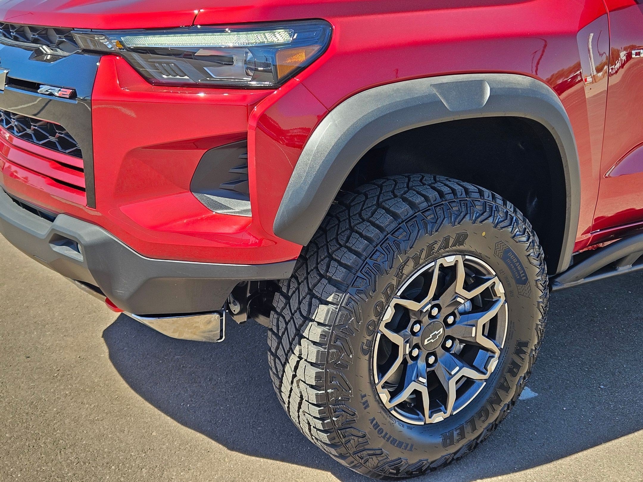 2026 Chevrolet Colorado ZR2 - Photo 16