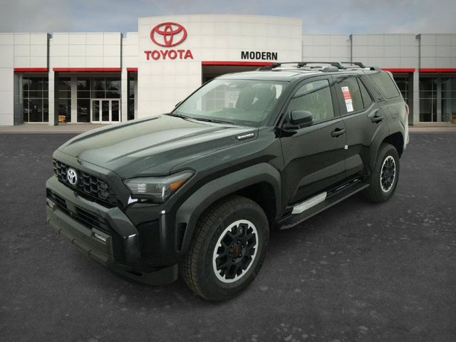 2026 Toyota 4Runner i-FORCE MAX TRD Off-Road Premium i-FORCE MAX