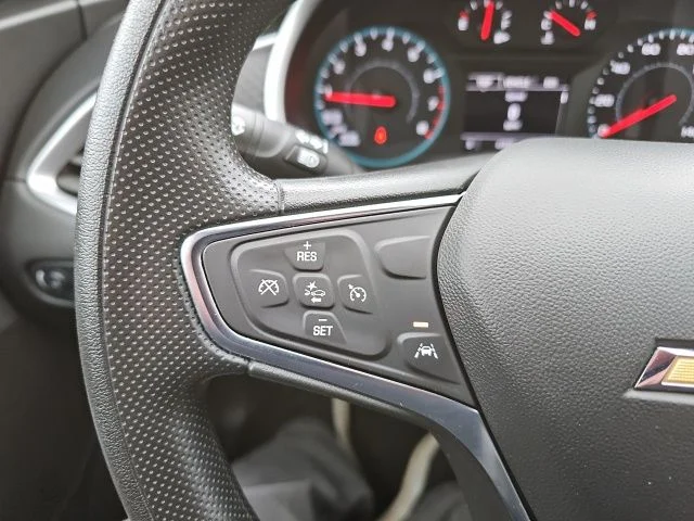 2025 Chevrolet Malibu 1LT - Photo 24
