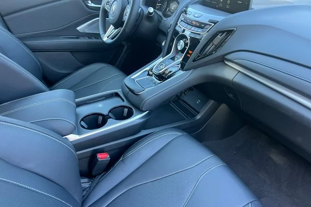 New 2026 Liquid Carbon Metallic Acura Technology Package image 13