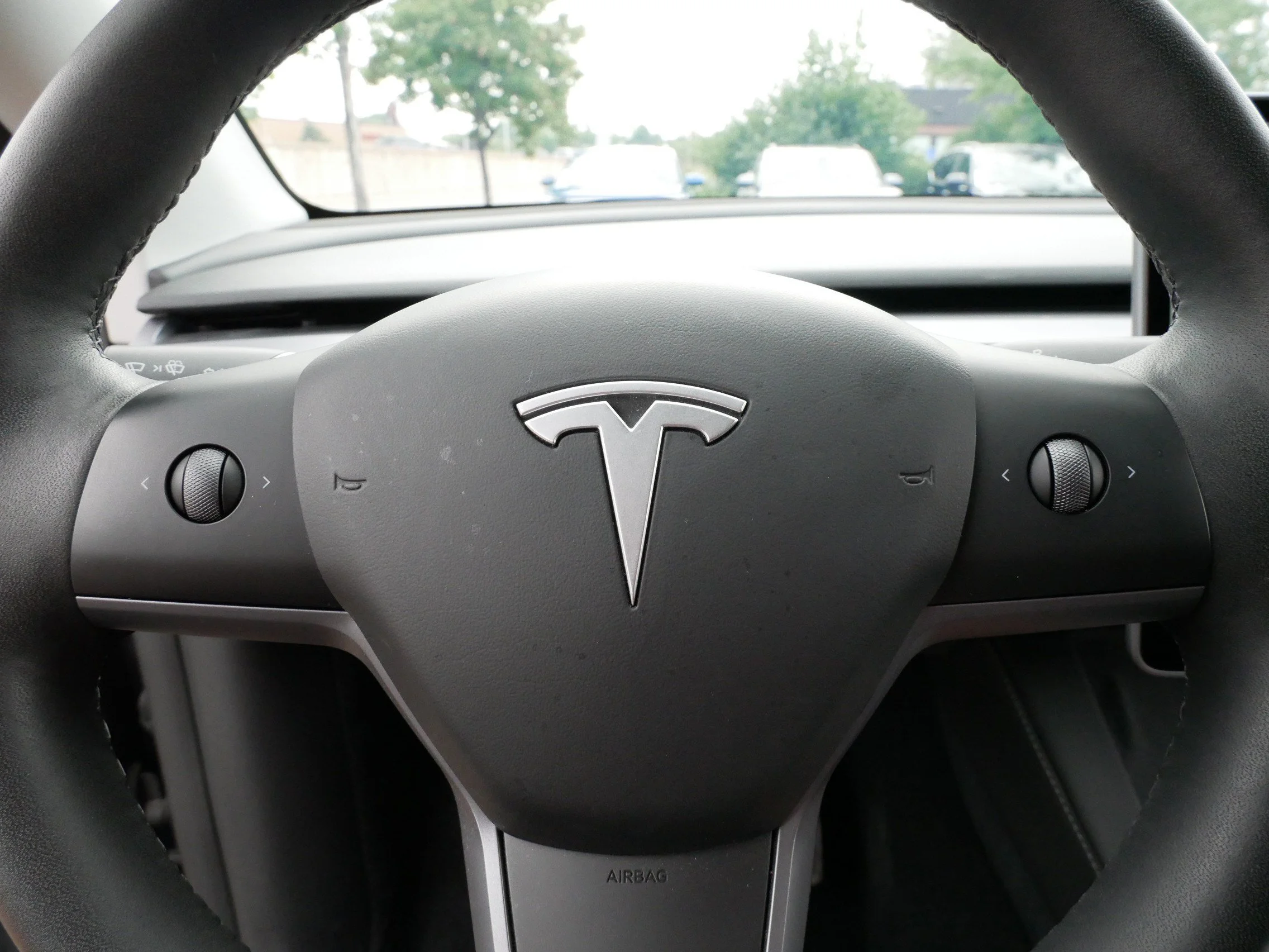 Used 2023 Gray Tesla Long Range image 25