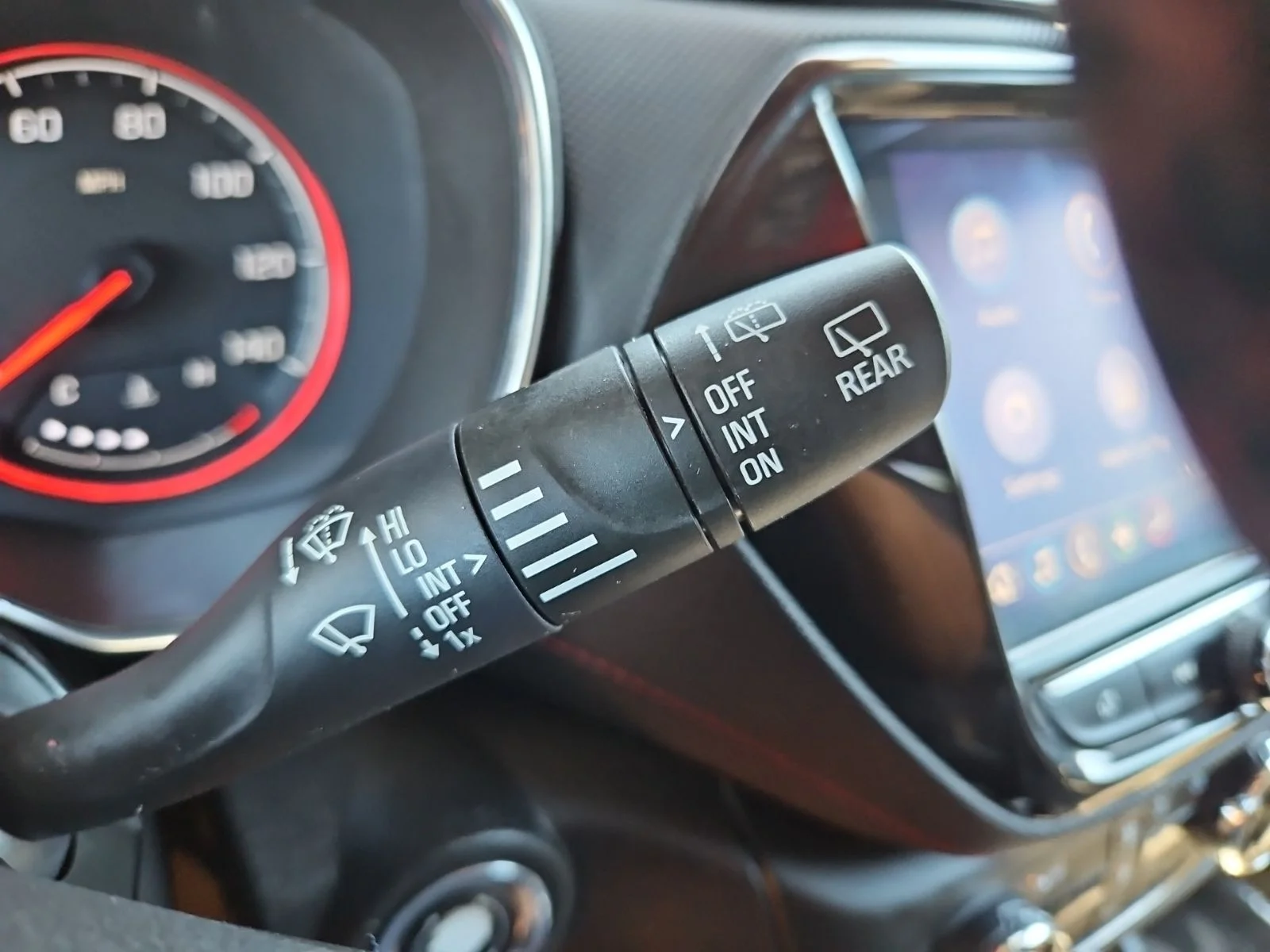 Used 2022 Black Chevrolet RS image 36