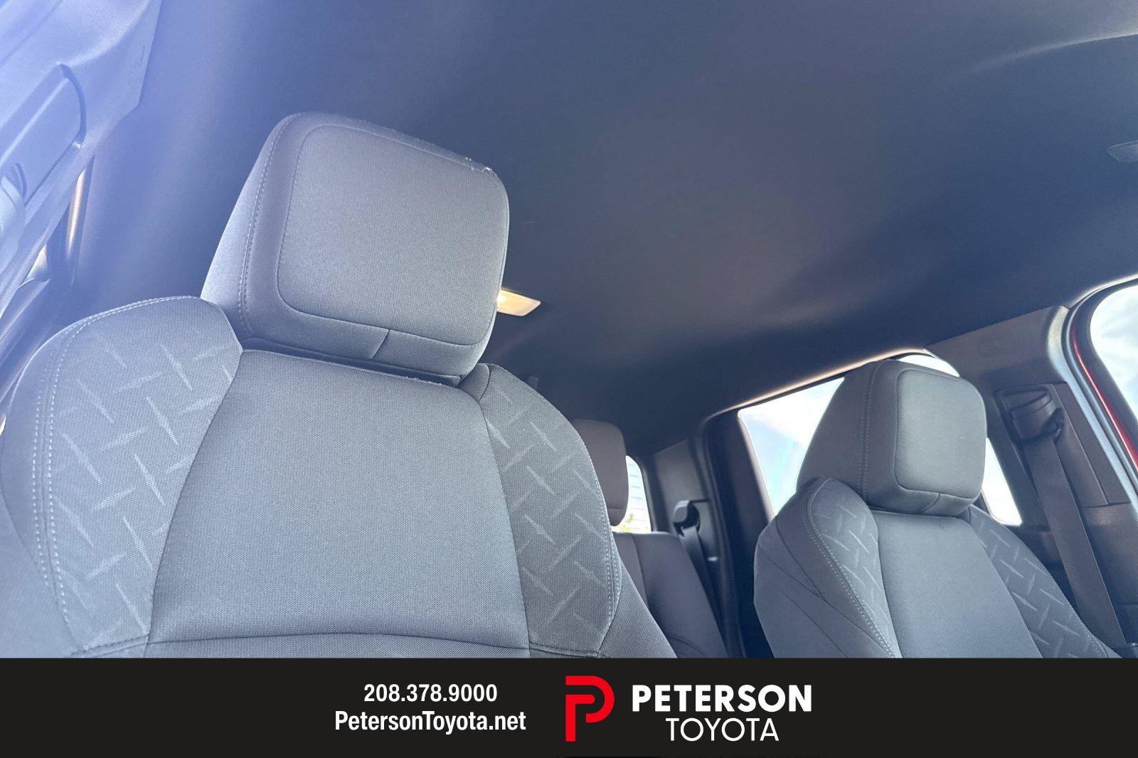 Used 2024 Red Toyota SR5 image 15