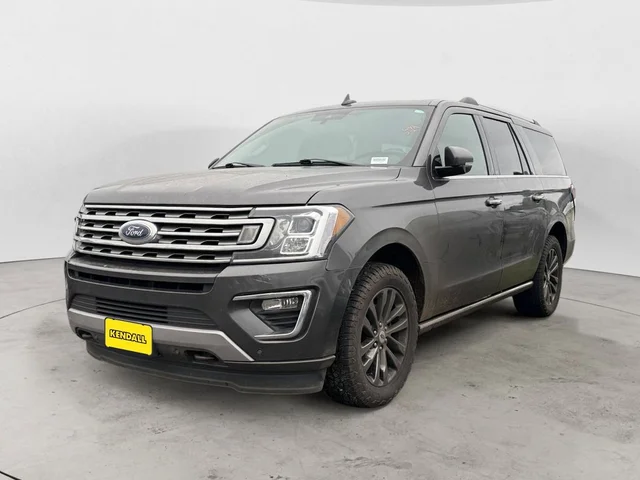 2021 Ford Expedition Max Limited