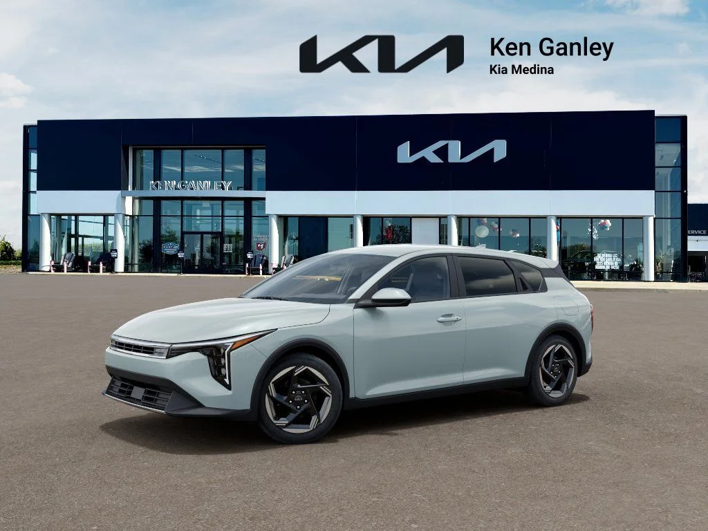 New 2026 Morning Haze Kia EX image 3