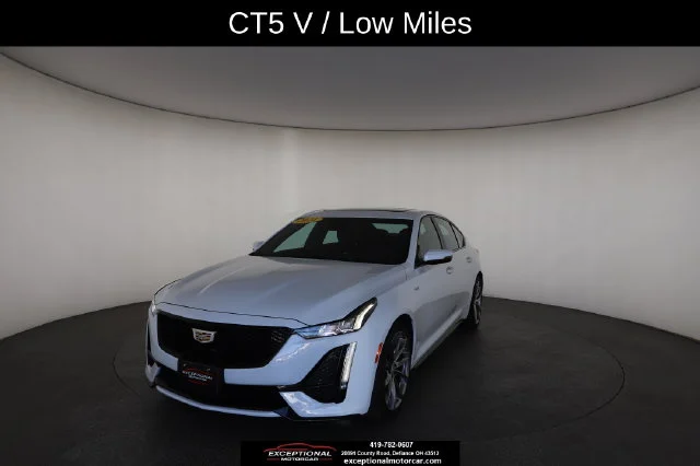 2021 Cadillac CT5 V-Series