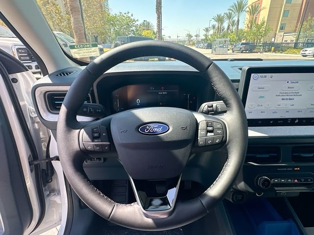 New 2026 Oxford White Ford XLT image 11