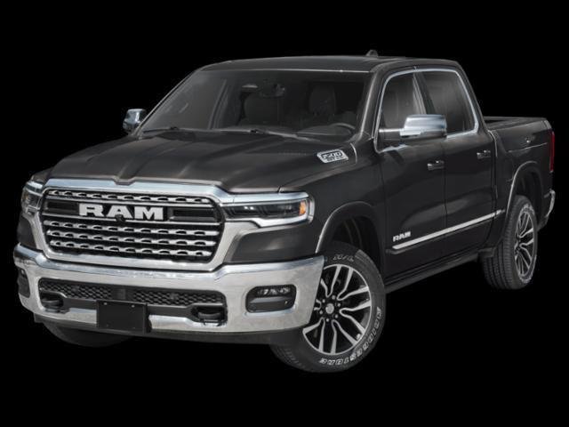 2026 RAM 1500 Limited 4x4 Crew Cab 5'7's photo
