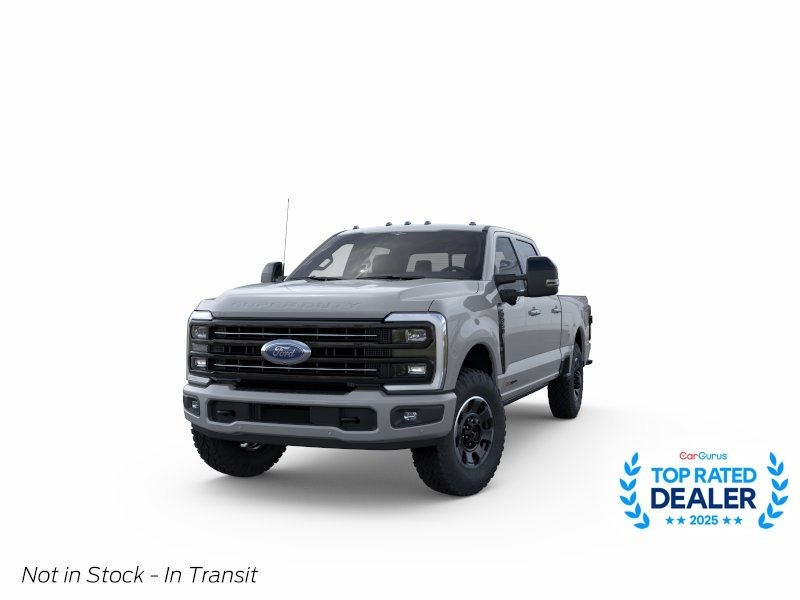 New 2026 Avalanche Ford Platinum image 2
