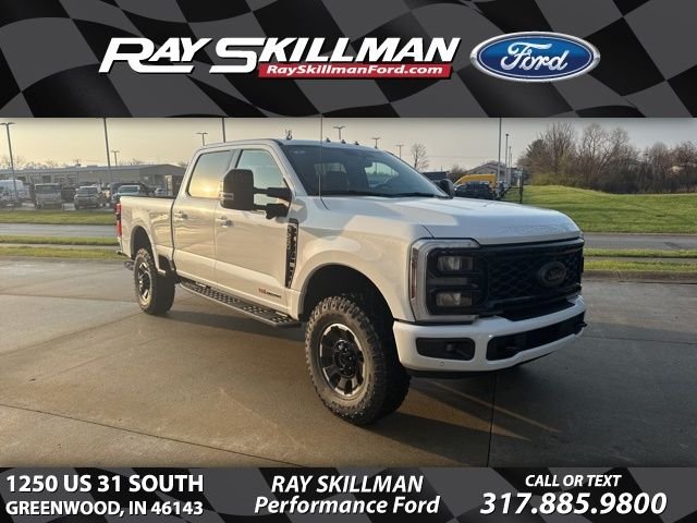 2026 Ford F-250 Lariat 4x4 Crew Cab 6-3/4' Box's photo