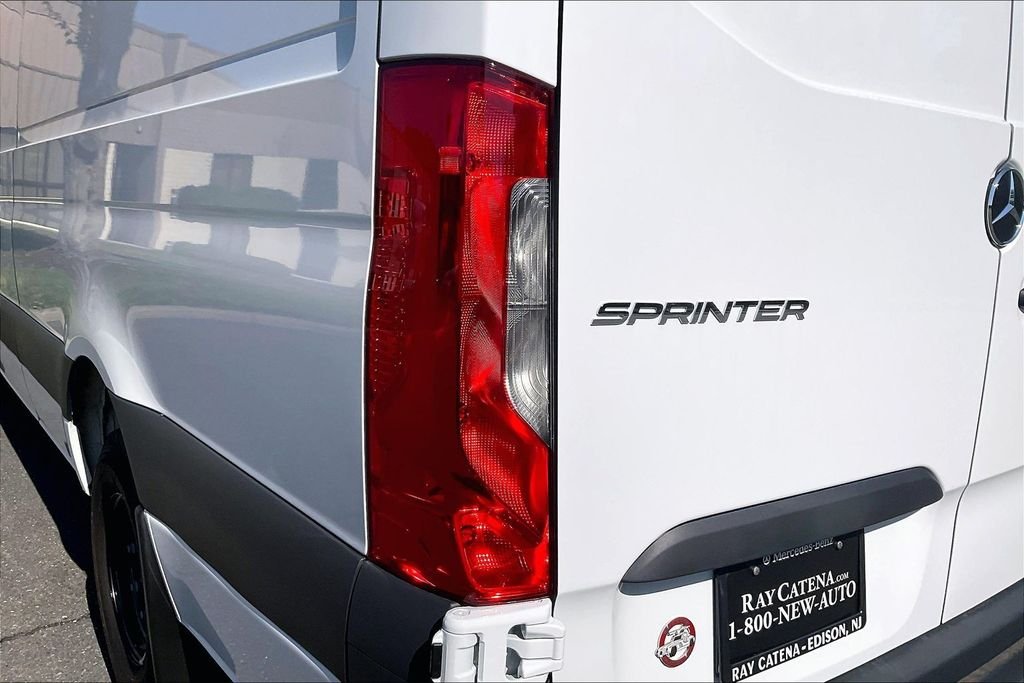 2026 Mercedes-Benz Sprinter Cargo Van Base - Photo 22