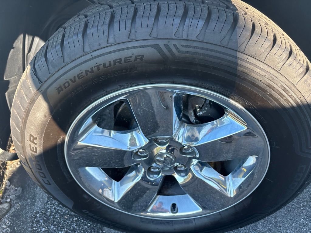 Used 2018 White Ram Express image 4