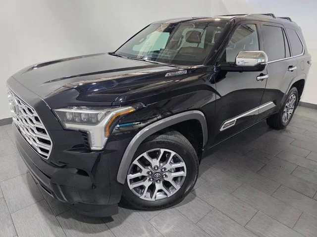 2025 Toyota Sequoia 1794 Edition
