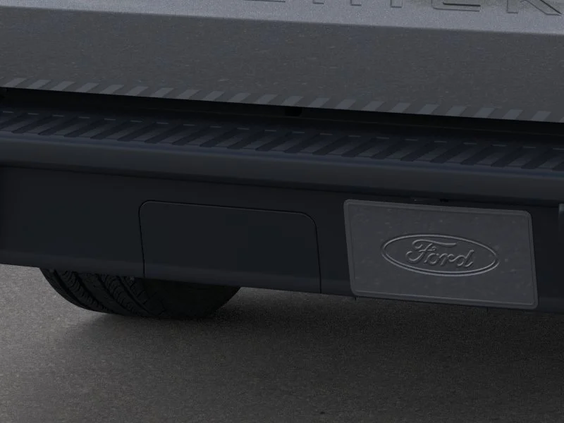 New 2026 Carbonized Gray Metallic Ford XL image 23