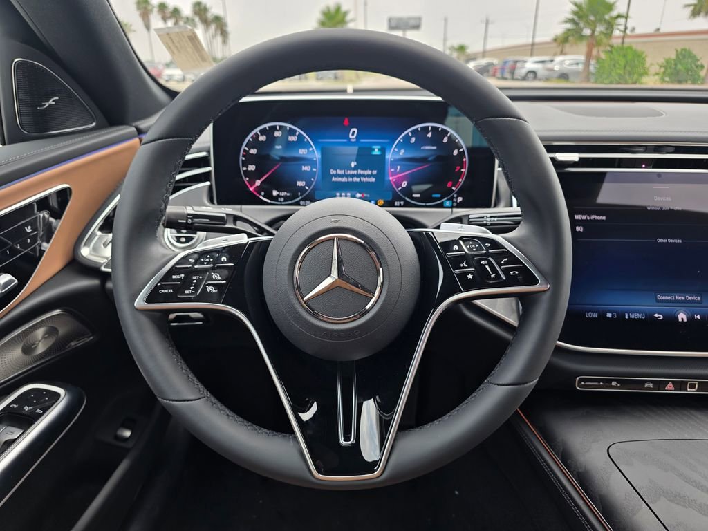 New 2026 Sonoran Brown Metallic Mercedes-Benz E 350 image 47