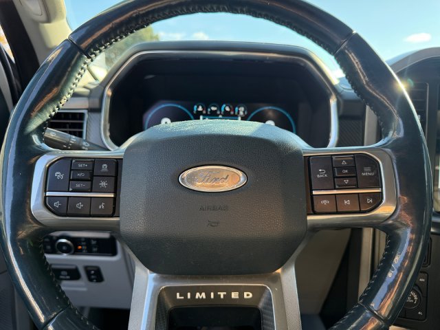 Used 2021 White Ford Limited image 19