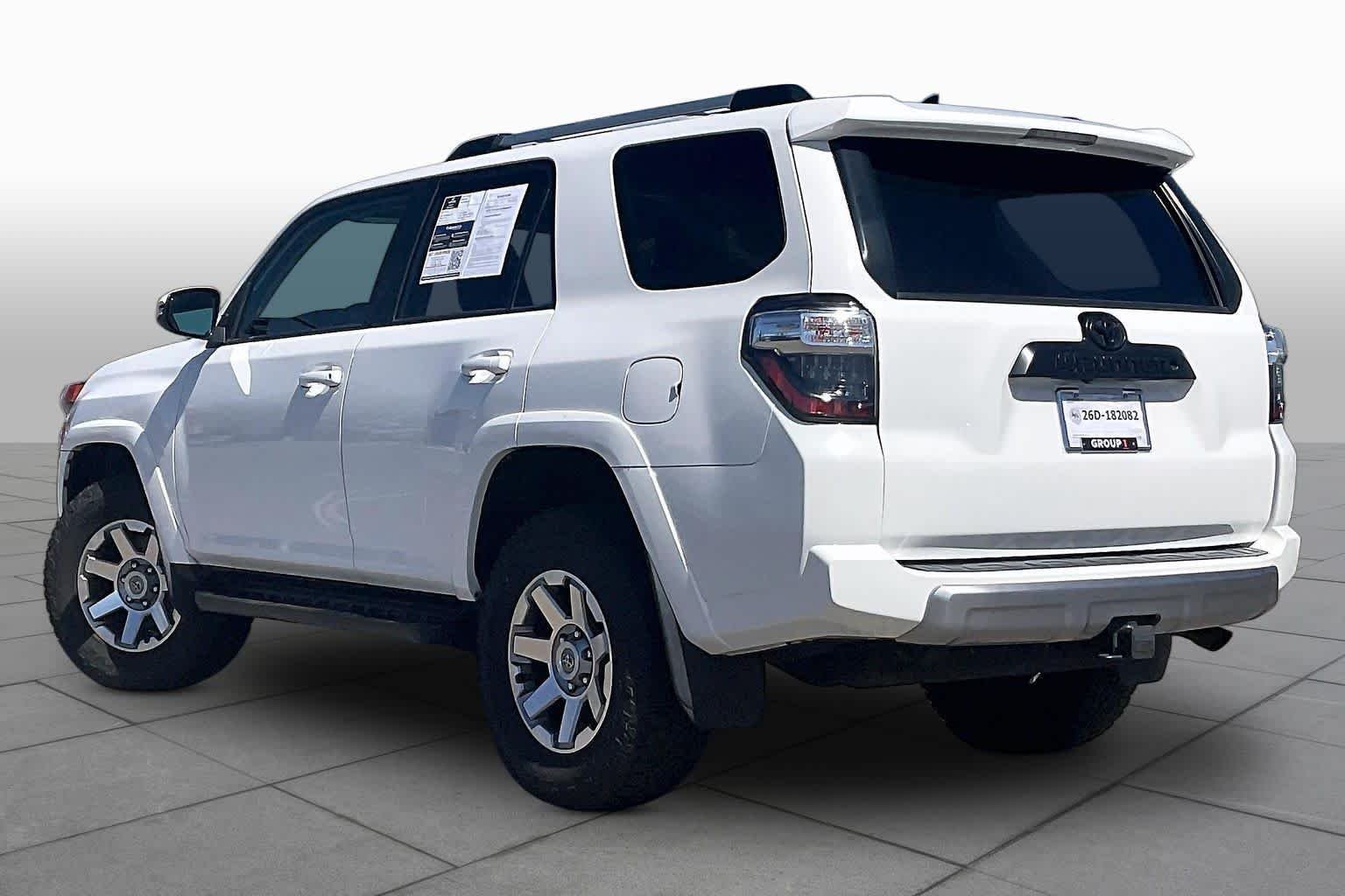 Used 2015 Super White Toyota Trail Premium image 11