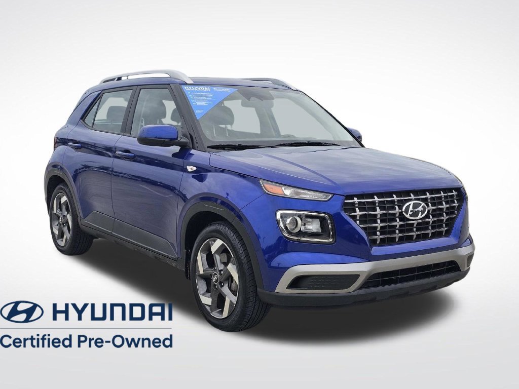 2024 Hyundai Venue