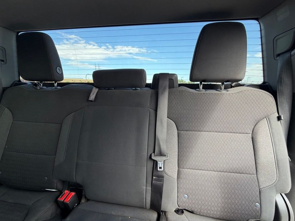 Used 2021 White Chevrolet LT image 15