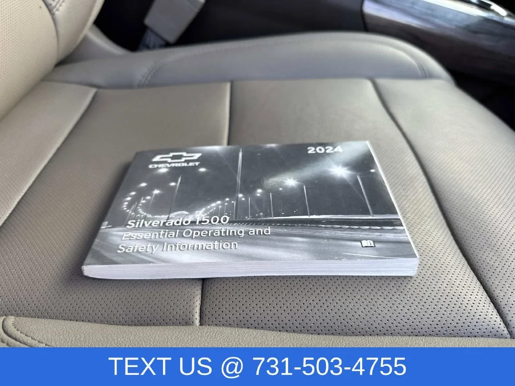Used 2024 Gray Chevrolet LTZ image 32