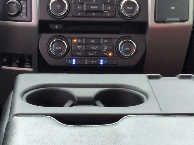 Certified Used 2018 2018 FORD F 150 LARIAT Ford Lariat image 18