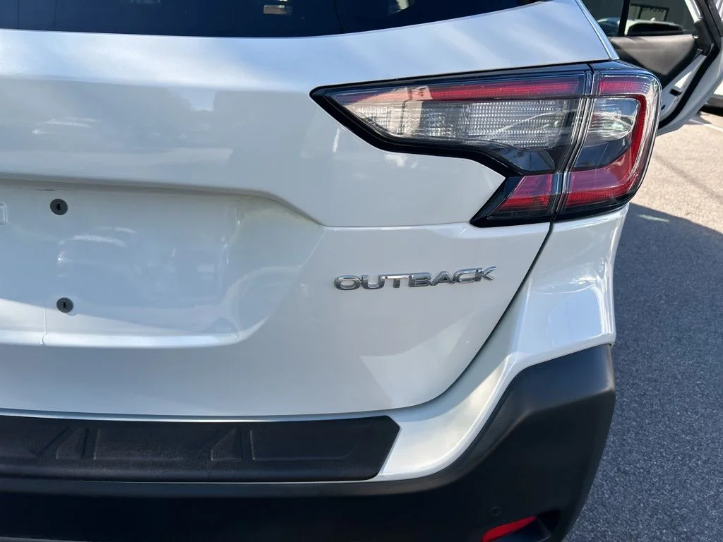 Used 2023 White Subaru Limited image 20